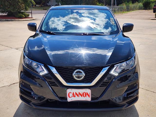 used 2021 Nissan Rogue Sport car, priced at $17,849