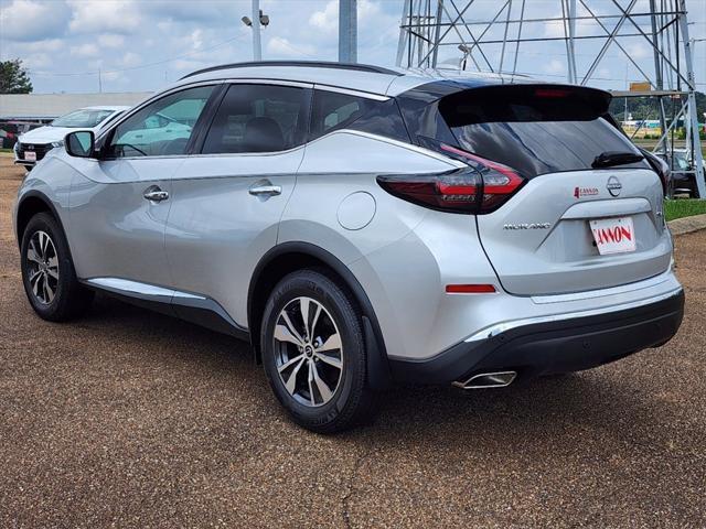 new 2024 Nissan Murano car, priced at $37,933