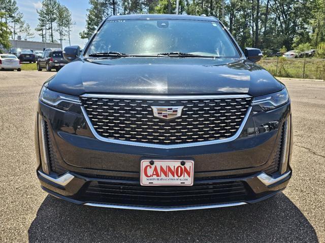 used 2022 Cadillac XT6 car, priced at $29,991