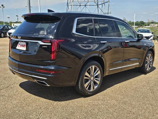 used 2022 Cadillac XT6 car, priced at $29,991