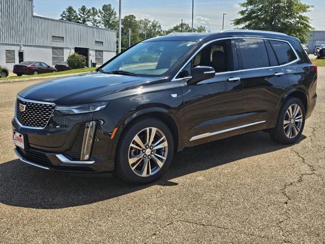 used 2022 Cadillac XT6 car, priced at $29,991