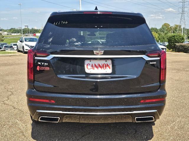 used 2022 Cadillac XT6 car, priced at $29,991