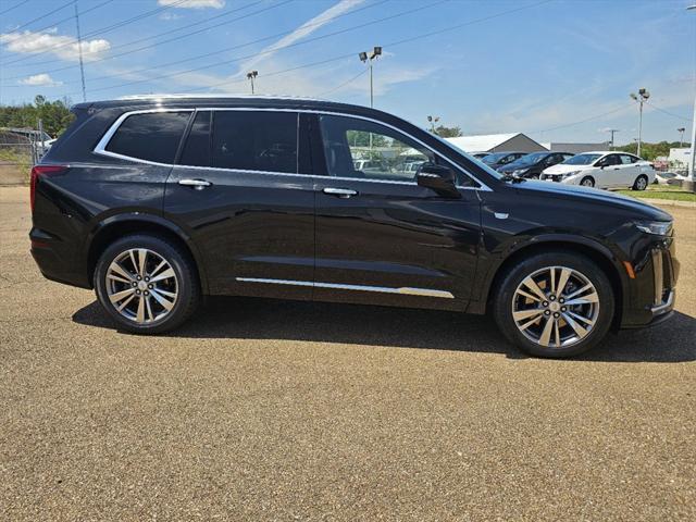 used 2022 Cadillac XT6 car, priced at $29,991