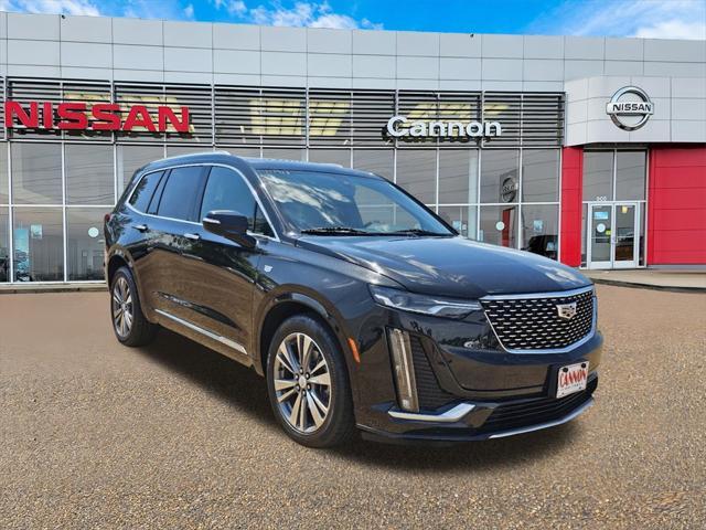 used 2022 Cadillac XT6 car, priced at $29,991