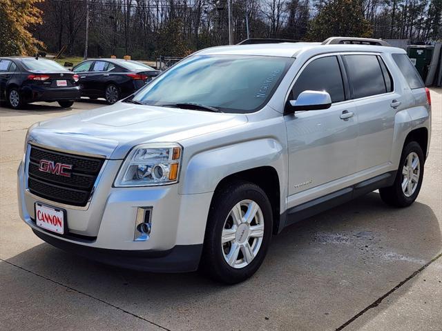 used 2014 GMC Terrain car, priced at $12,991