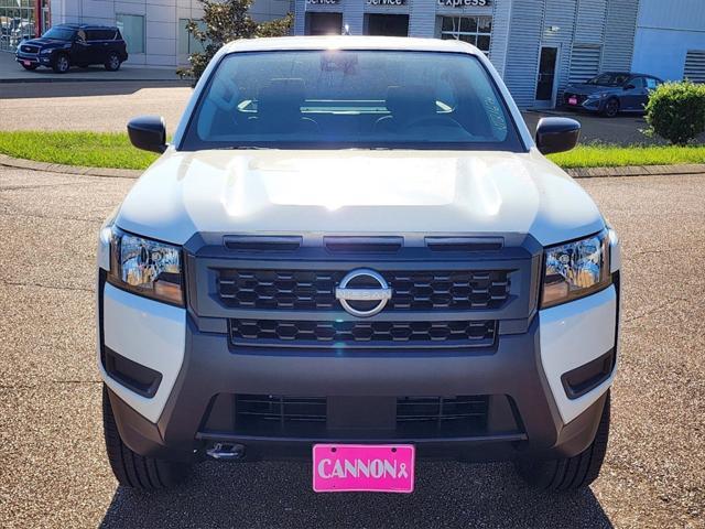 new 2025 Nissan Frontier car, priced at $35,702