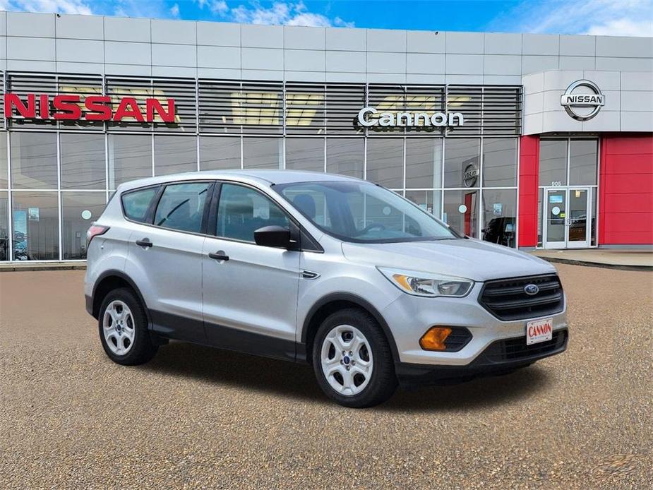 used 2017 Ford Escape car, priced at $10,900