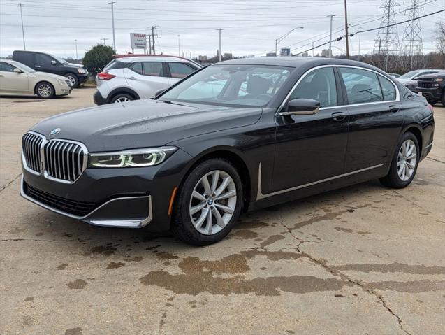 used 2020 BMW 740 car, priced at $38,796