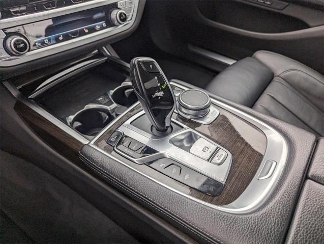 used 2020 BMW 740 car, priced at $38,796