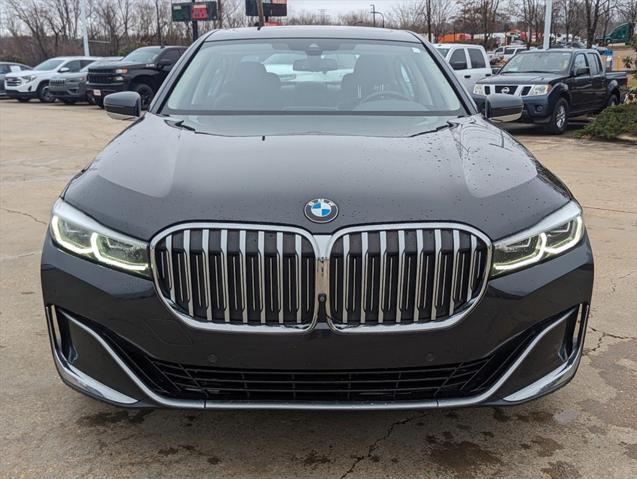 used 2020 BMW 740 car, priced at $38,796