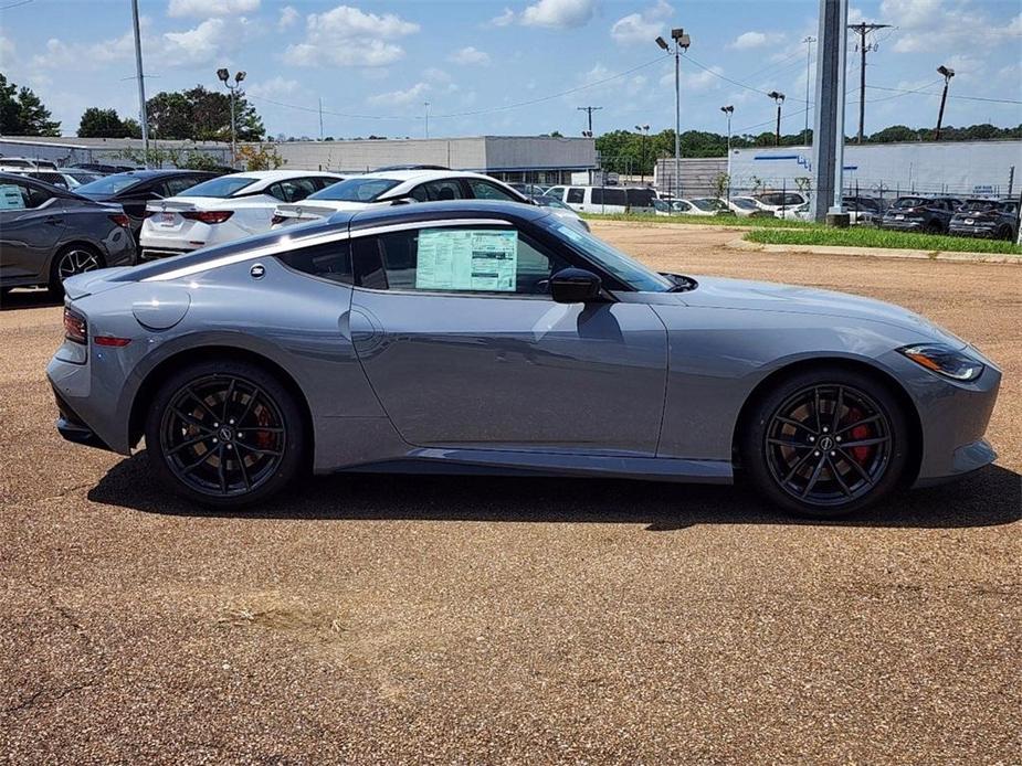 new 2024 Nissan Z car, priced at $54,024