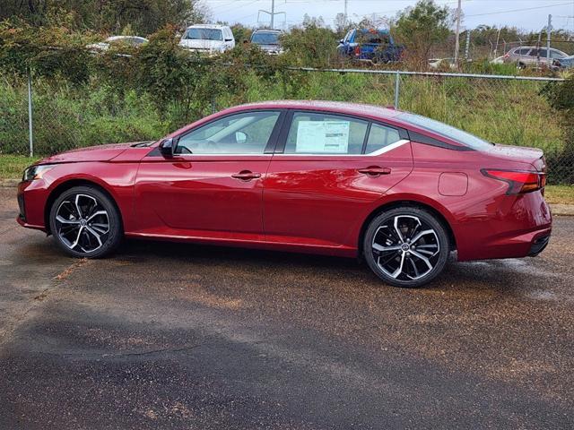 new 2025 Nissan Altima car, priced at $29,156