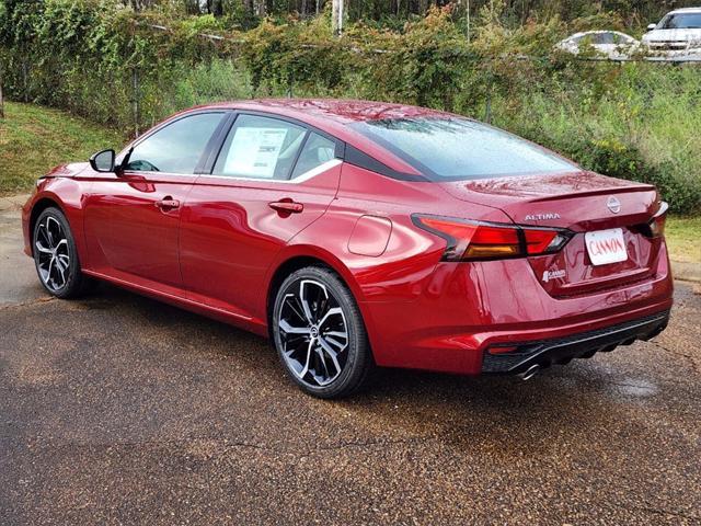 new 2025 Nissan Altima car, priced at $29,156