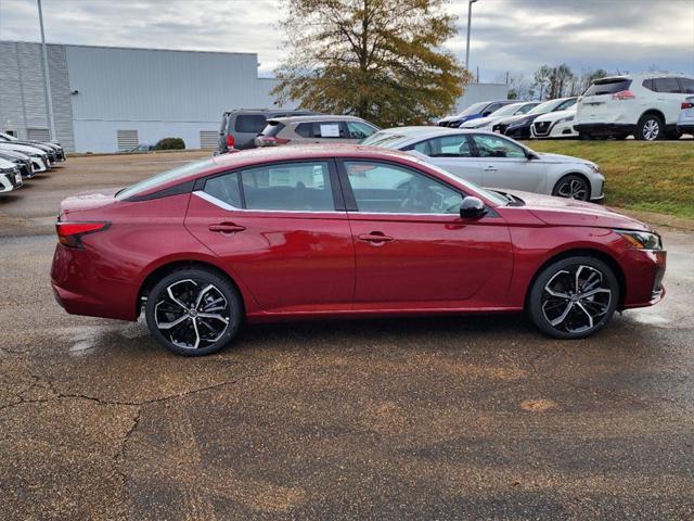 new 2025 Nissan Altima car, priced at $29,156