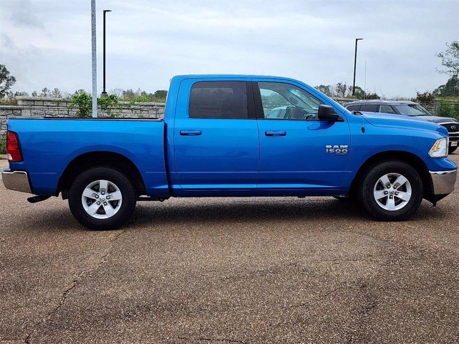used 2021 Ram 1500 Classic car, priced at $25,600