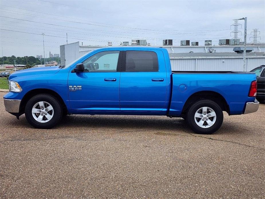 used 2021 Ram 1500 Classic car, priced at $25,600