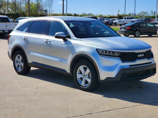 used 2022 Kia Sorento car, priced at $22,275