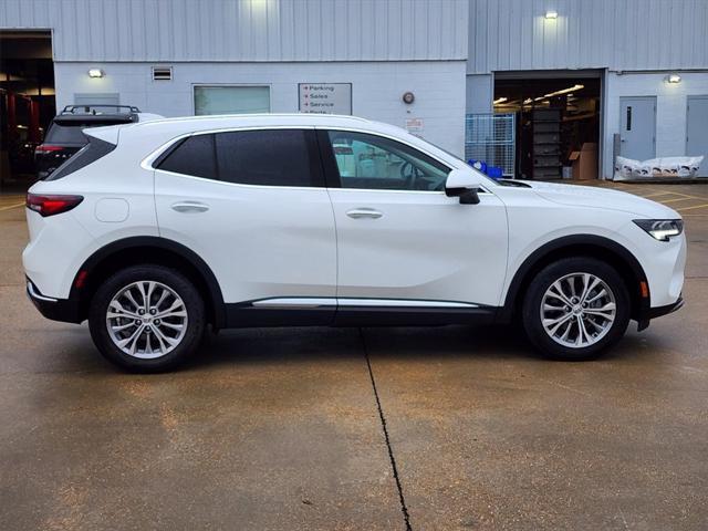 used 2023 Buick Envision car, priced at $24,973