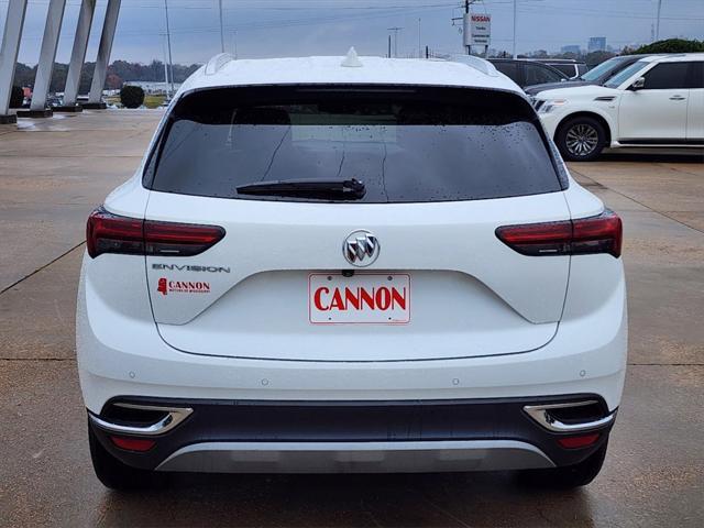 used 2023 Buick Envision car, priced at $24,973