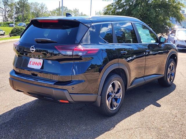 new 2025 Nissan Rogue car, priced at $33,539