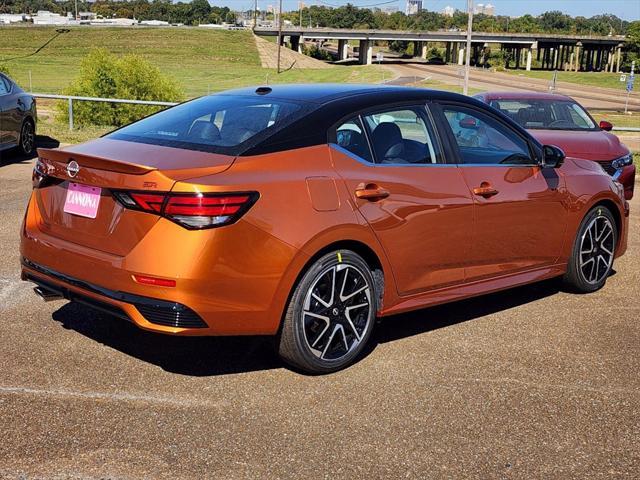 new 2025 Nissan Sentra car, priced at $28,279