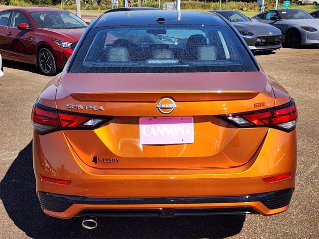 new 2025 Nissan Sentra car, priced at $28,279