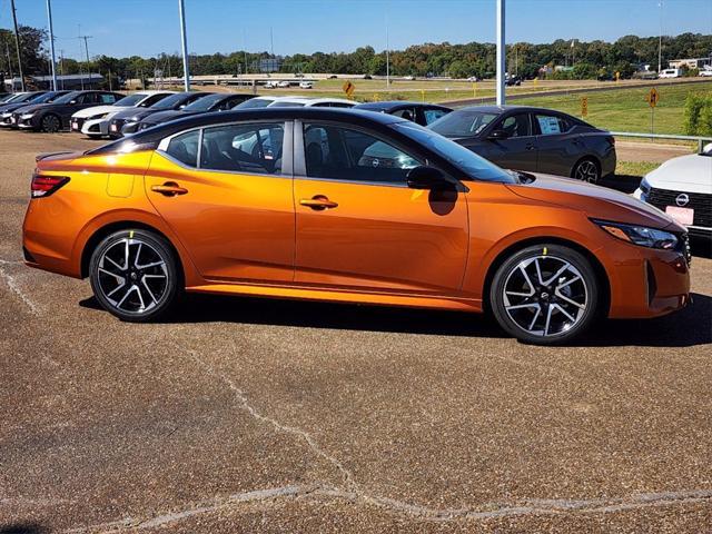 new 2025 Nissan Sentra car, priced at $28,279