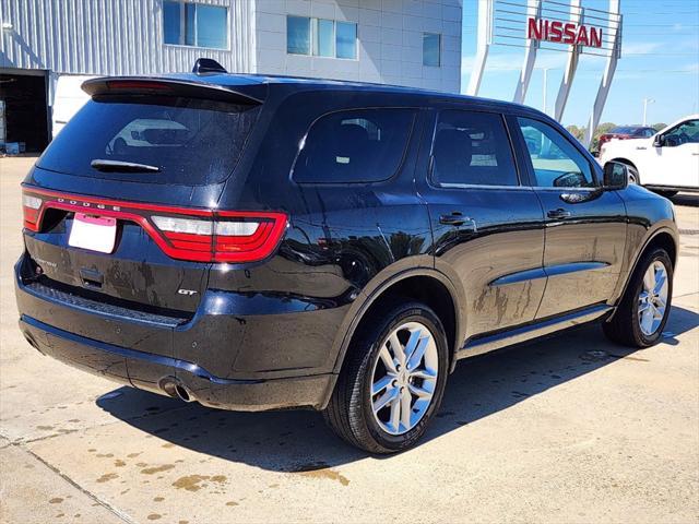 used 2022 Dodge Durango car, priced at $33,526