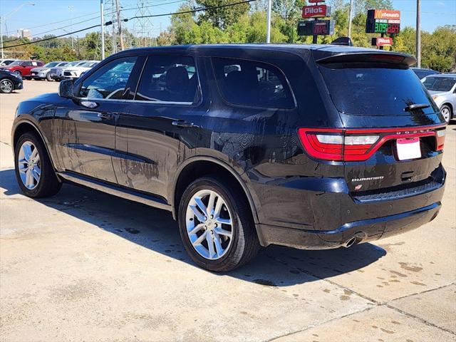 used 2022 Dodge Durango car, priced at $33,526