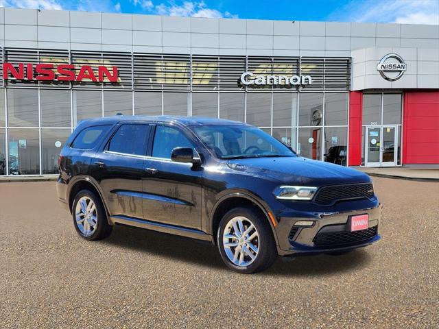 used 2022 Dodge Durango car, priced at $33,526