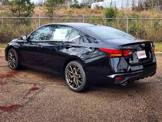 new 2025 Nissan Altima car, priced at $30,853