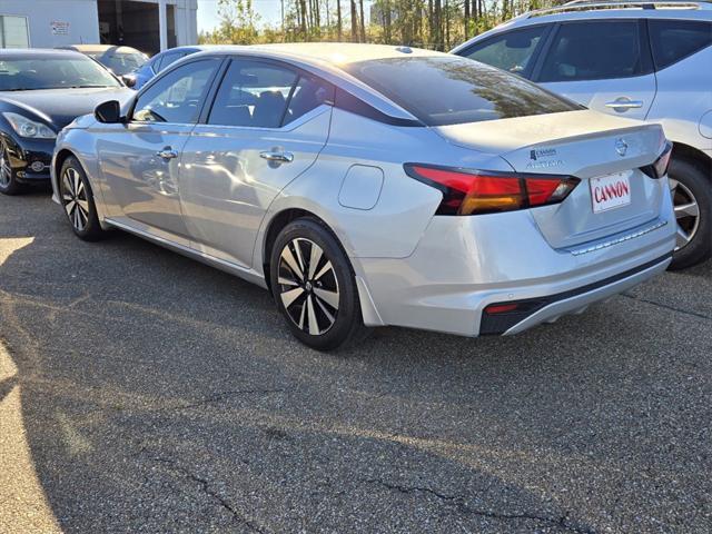 used 2022 Nissan Altima car, priced at $24,429