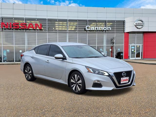 used 2022 Nissan Altima car, priced at $24,429