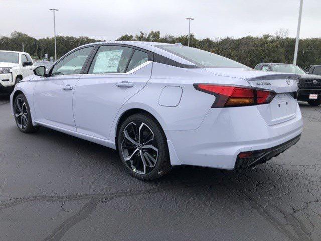 new 2025 Nissan Altima car, priced at $30,117