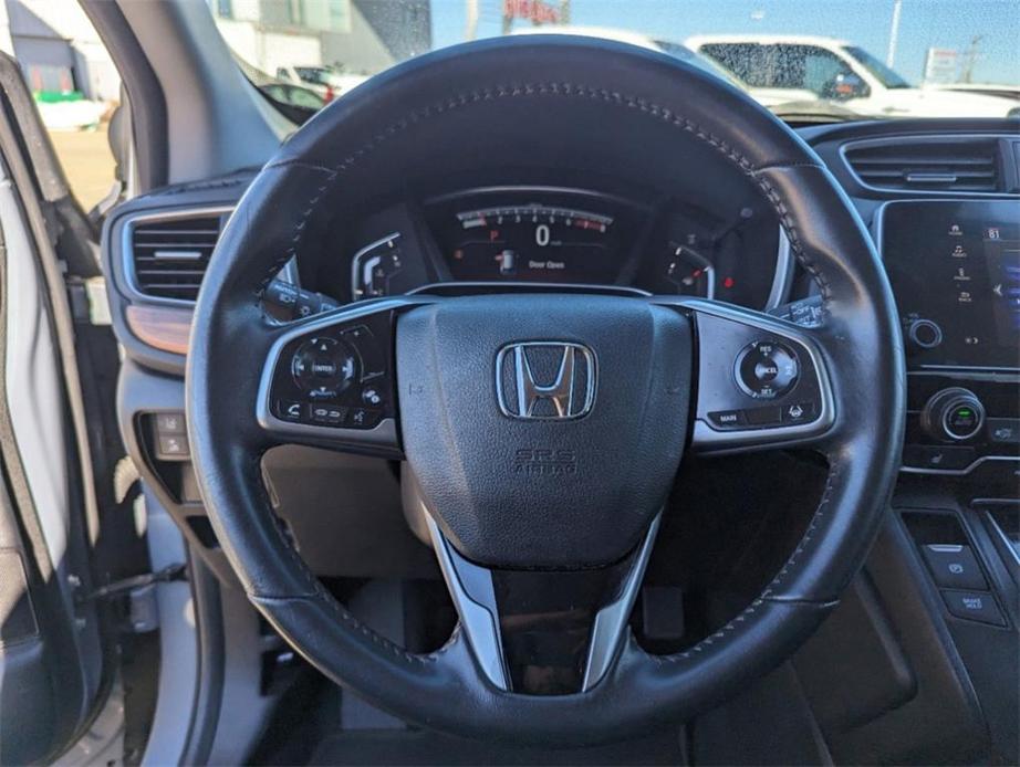 used 2022 Honda CR-V car, priced at $29,950