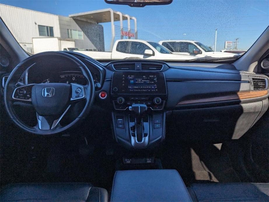 used 2022 Honda CR-V car, priced at $29,950