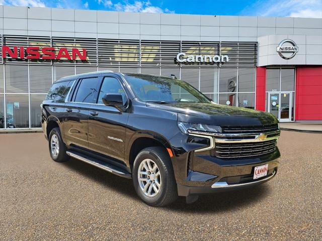 used 2023 Chevrolet Suburban car, priced at $50,669