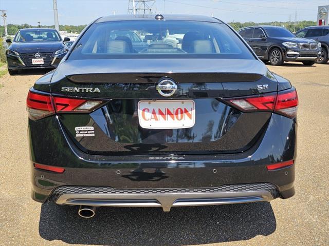 used 2023 Nissan Sentra car, priced at $24,849