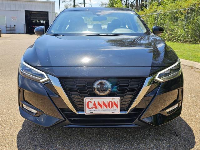 used 2023 Nissan Sentra car, priced at $24,849