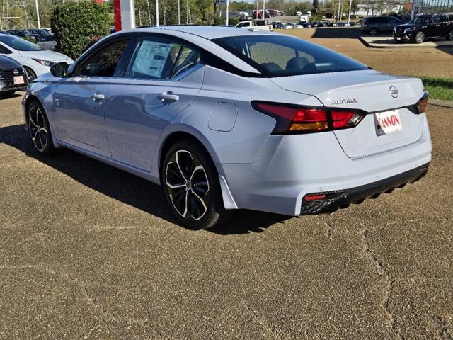 new 2025 Nissan Altima car, priced at $31,941