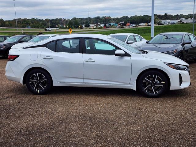 new 2025 Nissan Sentra car, priced at $23,878