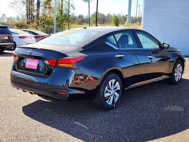 new 2025 Nissan Altima car, priced at $26,867