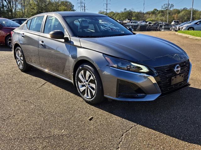 new 2025 Nissan Altima car, priced at $26,867