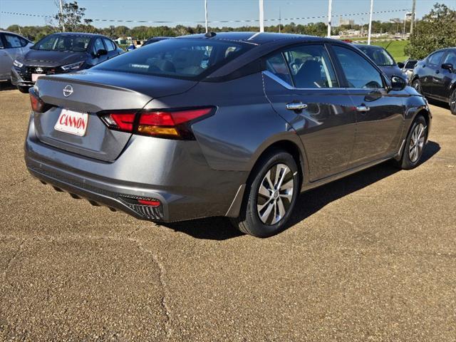 new 2025 Nissan Altima car, priced at $26,867