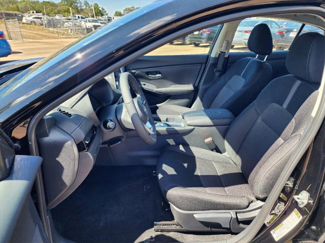 new 2025 Nissan Sentra car, priced at $24,109