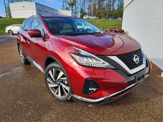 used 2022 Nissan Murano car