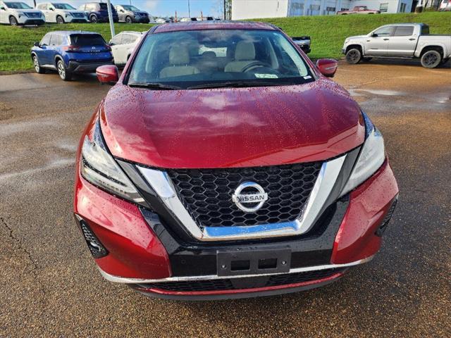 used 2022 Nissan Murano car