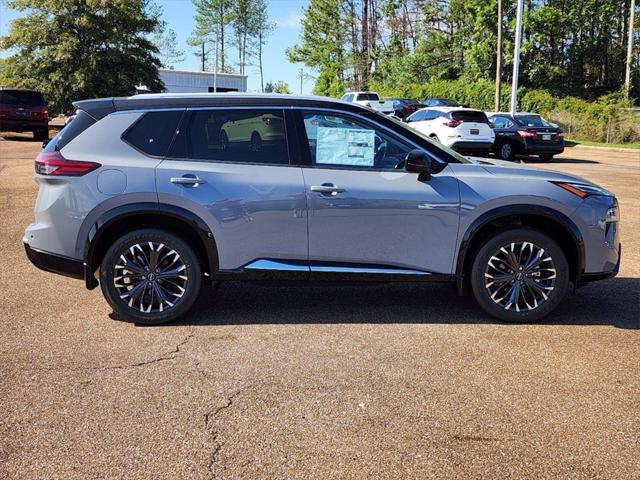 new 2024 Nissan Rogue car, priced at $40,303