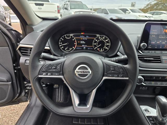 used 2022 Nissan Altima car, priced at $21,850