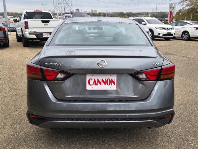 used 2022 Nissan Altima car, priced at $21,850